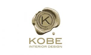 Kobe Interior Design Logo