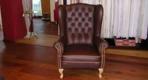 Meisterstück von Mühlböck - Freude am Wohnen Stuhl