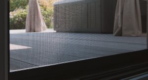 Insektenschutz Gitter an Balkontür von Mühlböck - Freude am Wohnen