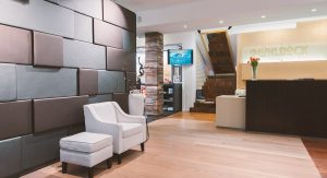 Mühlböck Showroom