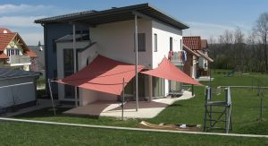 Sonnensegel von Mühlböck 36