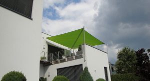 Sonnensegel von Mühlböck 30